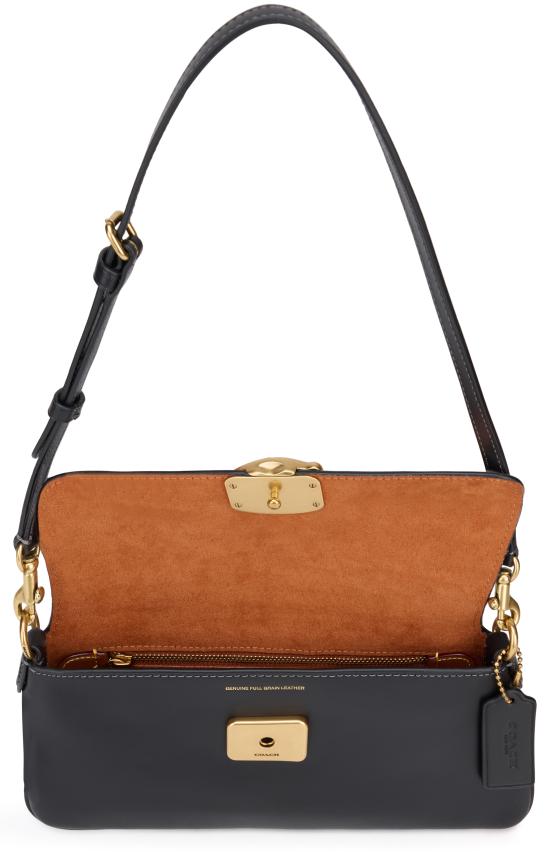  코치 제트 숄더백 CAM16B4BK BLACK - COACH