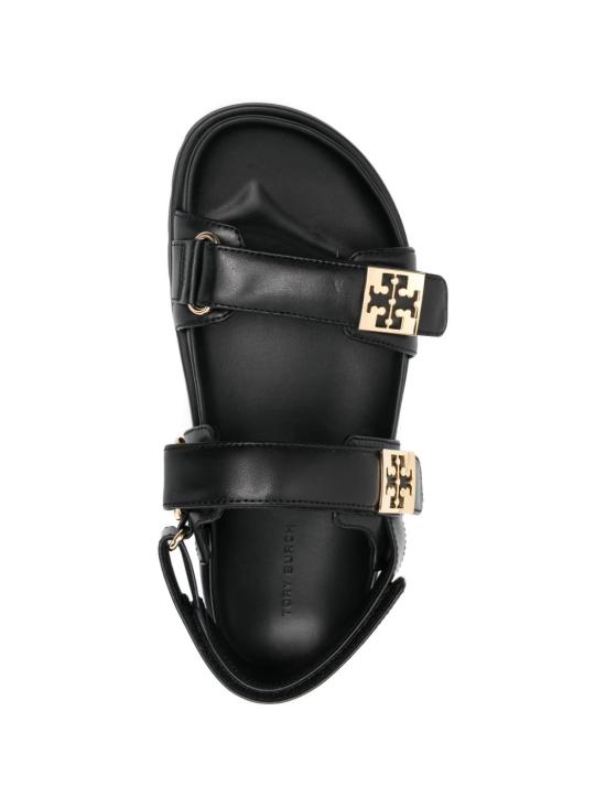 26FW 토리버치 멜로우 스포츠 샌들 179591043 BLACK - TORY BURCH