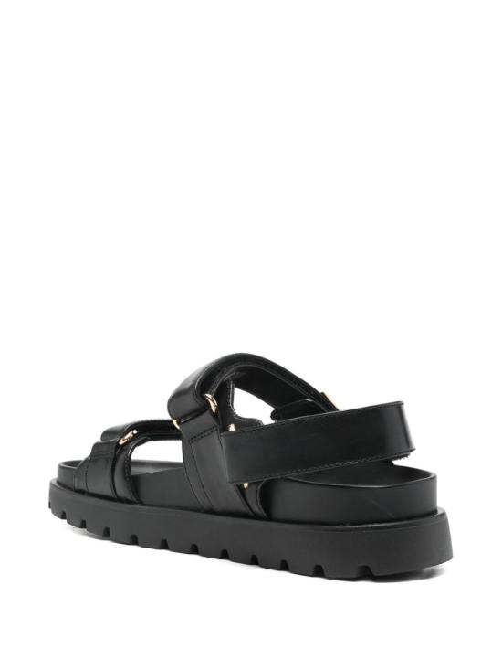 26FW 토리버치 멜로우 스포츠 샌들 179591043 BLACK - TORY BURCH