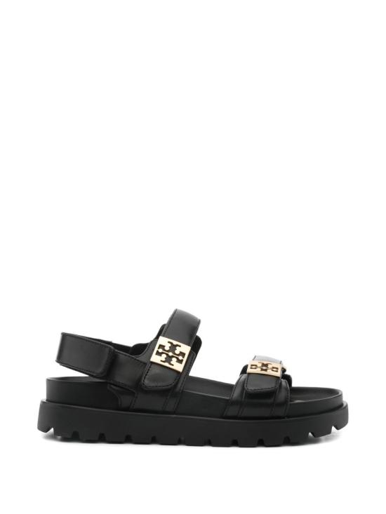 26FW 토리버치 멜로우 스포츠 샌들 179591043 BLACK