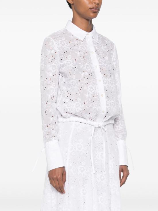 26FW 토리버치 셔츠 180796100 WHITE - TORY BURCH