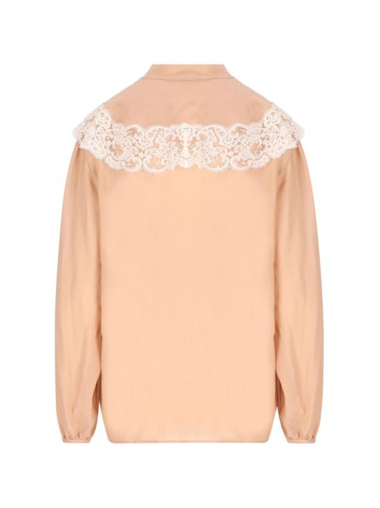 26FW 끌로에 블라우스 CH26AHT380026H7 PINK - CHLOE