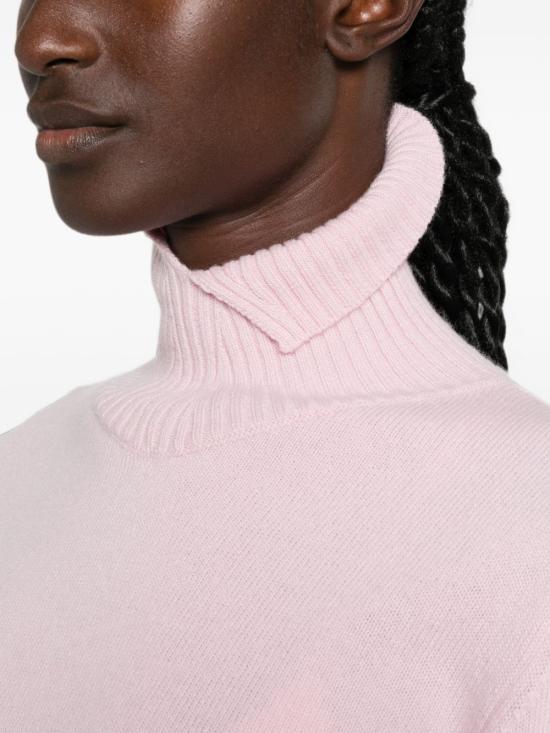 26FW 질샌더 스웨터 J02GP0271J14870668 PINK - JIL SANDER