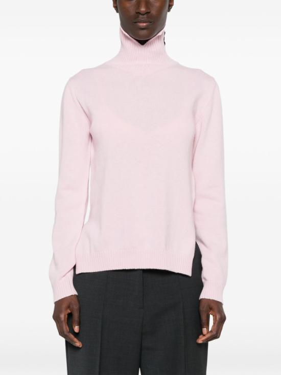 26FW 질샌더 스웨터 J02GP0271J14870668 PINK - JIL SANDER