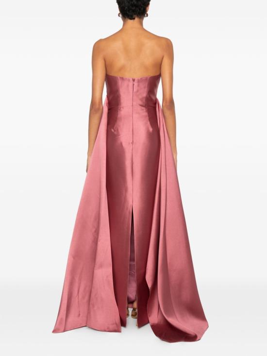 26FW 솔러스런던 미디 원피스 OS48037DARKROSE PINK - SOLACE LONDON