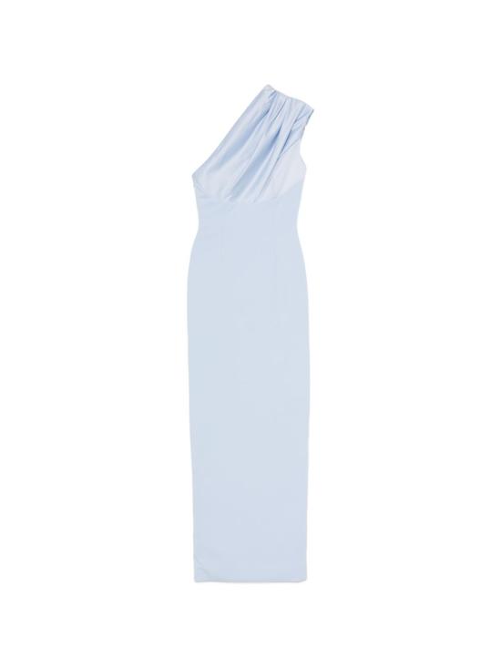 26FW 솔러스런던 미디 원피스 OS48019LIGHTBLUE LIGHT BLUE