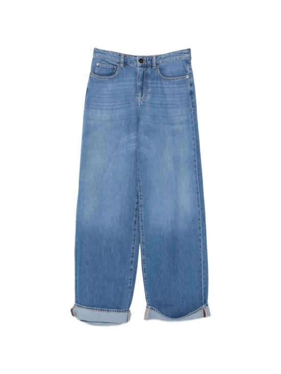 26SS 엠포리오 아르마니 데님 팬츠 EW000737AF22225MB003 LIGHT BLUE