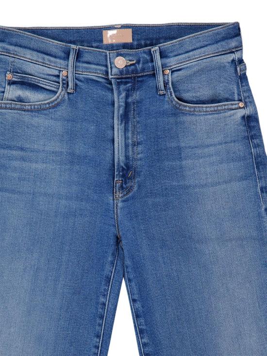 26SS 마더 데님 팬츠 100051008FFV LIGHT BLUE - MOTHER