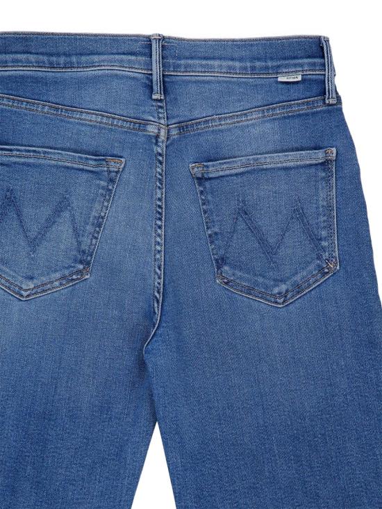 26SS 마더 데님 팬츠 100051008FFV LIGHT BLUE - MOTHER