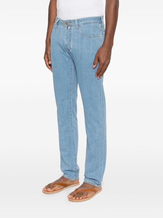 26SS 야콥코헨 스트레이트 팬츠 JULQL004030T606AB1300D LIGHT BLUE - JACOB COHËN