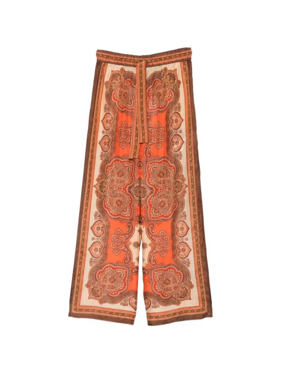 26FW 짐머만 팔라초 팬츠 1500PSS263TAPA ORANGE