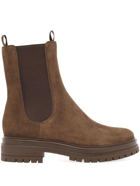 26FW 지안비토로시 부츠 G7346220GOMSUEBROWN
