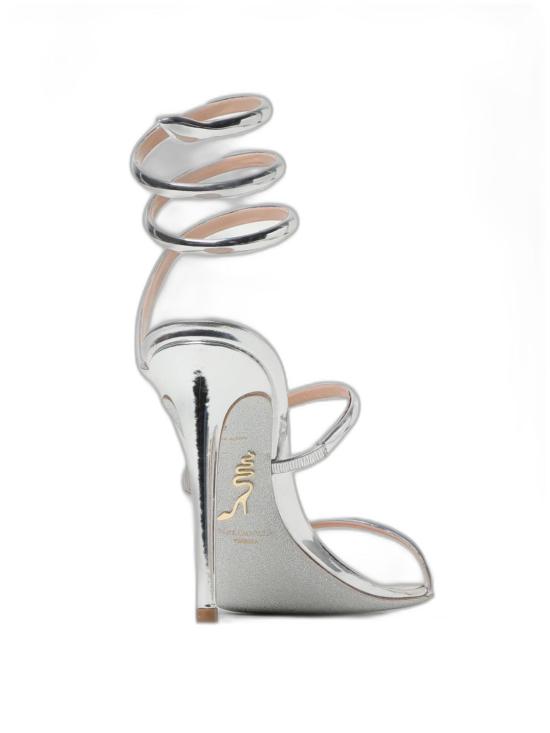 26FW 르네 카오빌라 샌들 C123511050001L001 SILVER - RENE CAOVILLA