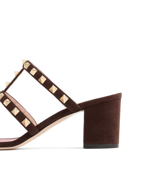26FW 발렌티노 가라바니 샌들 WS0C47CVB0TO BROWN - VALENTINO GARAVANI