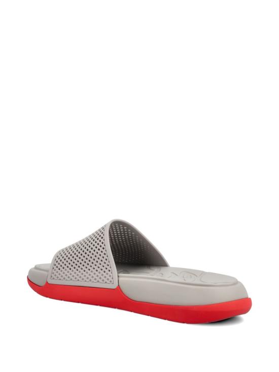 26FW 크리스챤 루부탱 뮬/슬리퍼 1260773I813 GREY - CHRISTIAN LOUBOUTIN