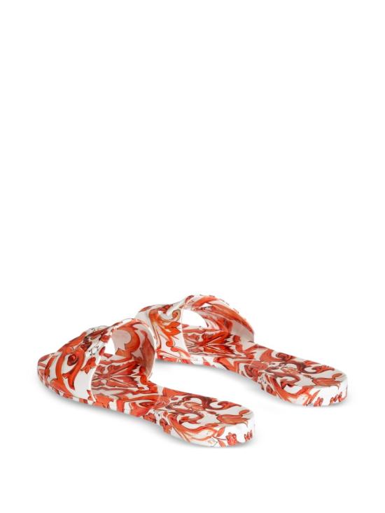 26FW 돌체앤가바나 샌들 CW2215AE854ID3TN ORANGE - DOLCE & GABBANA