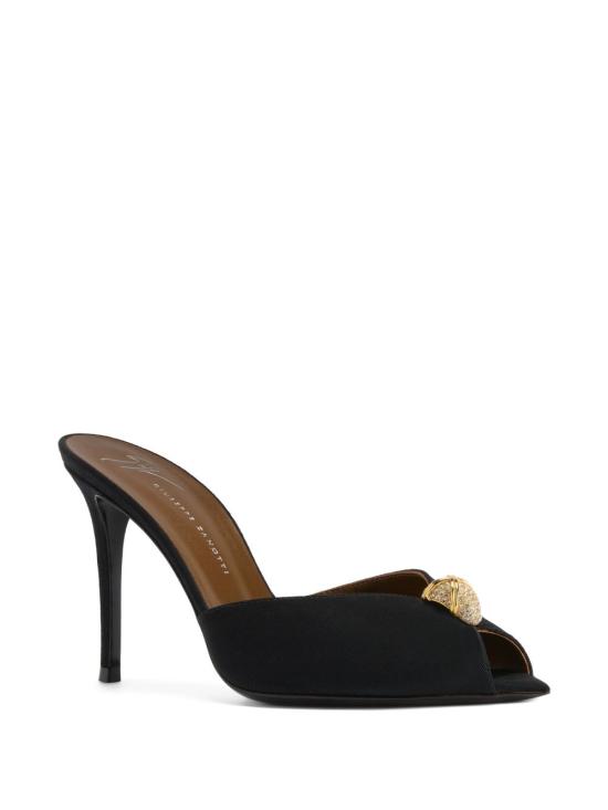26FW 쥬세페자노티 샌들 E600031003 BLACK - GIUSEPPE ZANOTTI