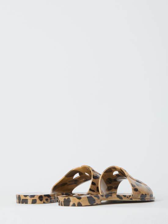 26FW 돌체앤가바나 뮬/슬리퍼 CW2215A0017HY13M LEOPARD PRINT - DOLCE & GABBANA