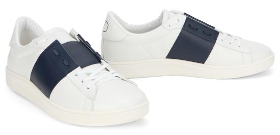 26FW 발렌티노 가라바니 스니커즈 YS0N84BYAM15 NAVY - VALENTINO GARAVANI