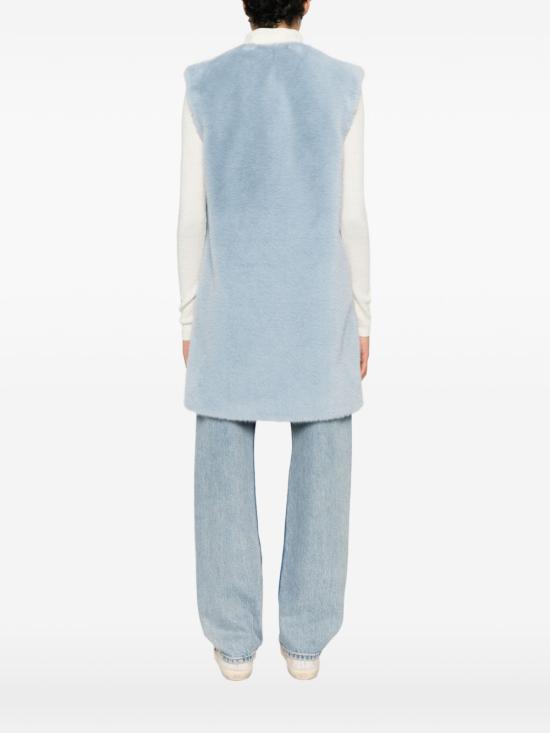 26FW 에르노 베스트 GI00055DR128969004 LIGHT BLUE - HERNO