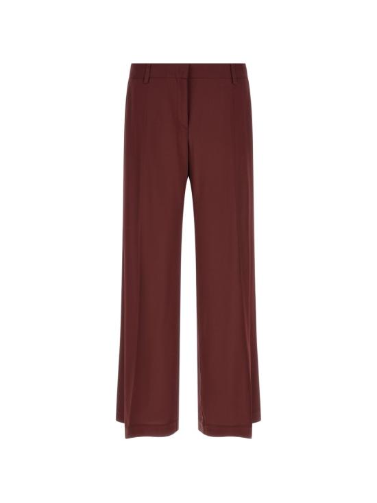 26SS 알베르토비아니 스트레이트 팬츠 CC828VI008152 BORDEAUX