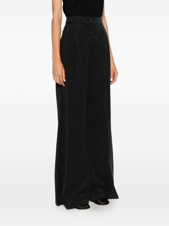 26SS 비아 마시니 80 스트레이트 팬츠 M698LH832 BLACK - VIA MASINI 80
