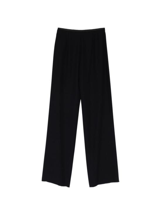 26SS 엠포리오 아르마니 스트레이트 팬츠 EW001145AF10206U8139 NAVY - EMPORIO ARMANI