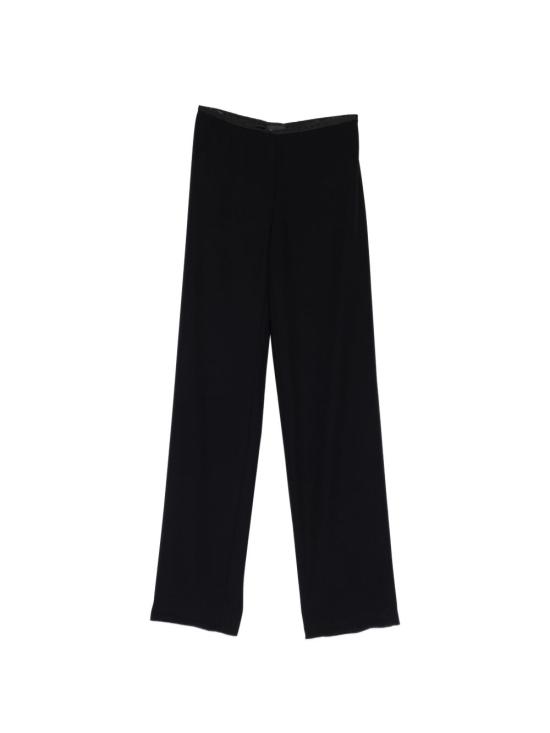 26SS 엠포리오 아르마니 스트레이트 팬츠 EW001145AF10206U8139 NAVY