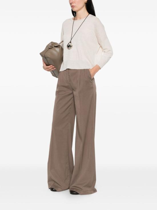 26SS 비아 마시니 80 스트레이트 팬츠 M698LH828 BROWN - VIA MASINI 80
