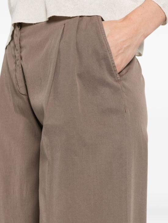 26SS 비아 마시니 80 스트레이트 팬츠 M698LH828 BROWN - VIA MASINI 80