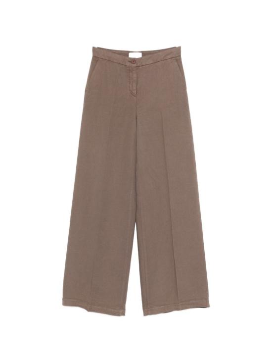 26SS 비아 마시니 80 스트레이트 팬츠 M924LG828 MARRONE