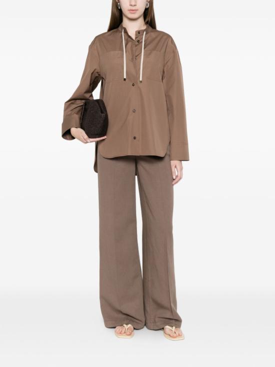 26SS 비아 마시니 80 스트레이트 팬츠 M924LG828 MARRONE - VIA MASINI 80