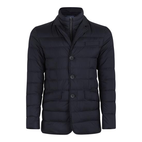 26FW 에르노 숏패딩 PI001ULE12456Z9300 BLACK