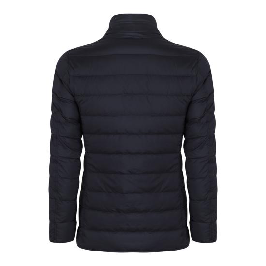 26FW 에르노 숏패딩 PI001ULE12456Z9300 BLACK - HERNO