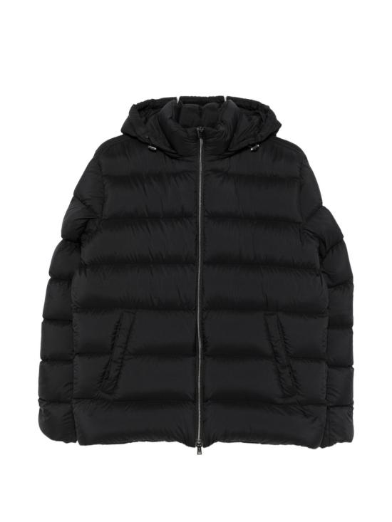 26FW 에르노 숏패딩 PI0016ULE12456Z9300 BLACK