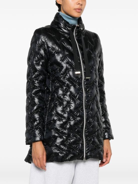 26FW 에르노 패딩 PI00181DR12017Z9300 BLACK - HERNO