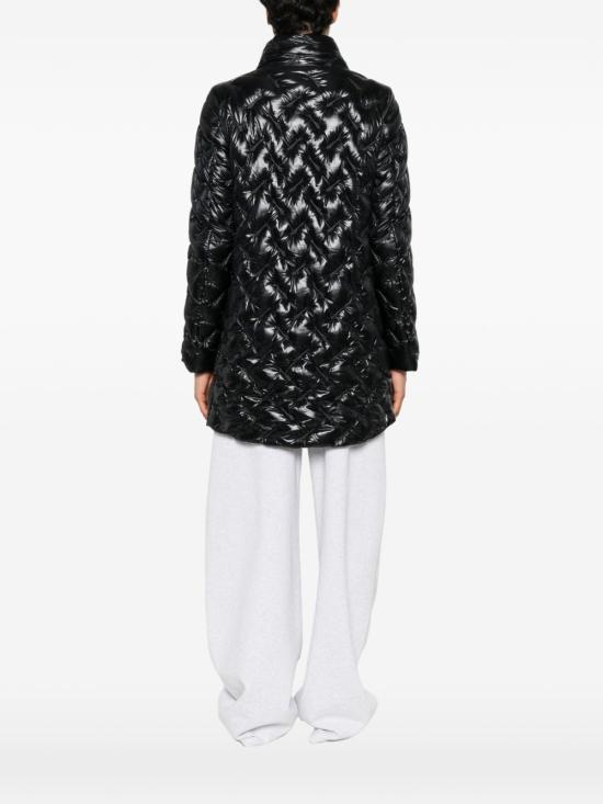26FW 에르노 패딩 PI00181DR12017Z9300 BLACK - HERNO