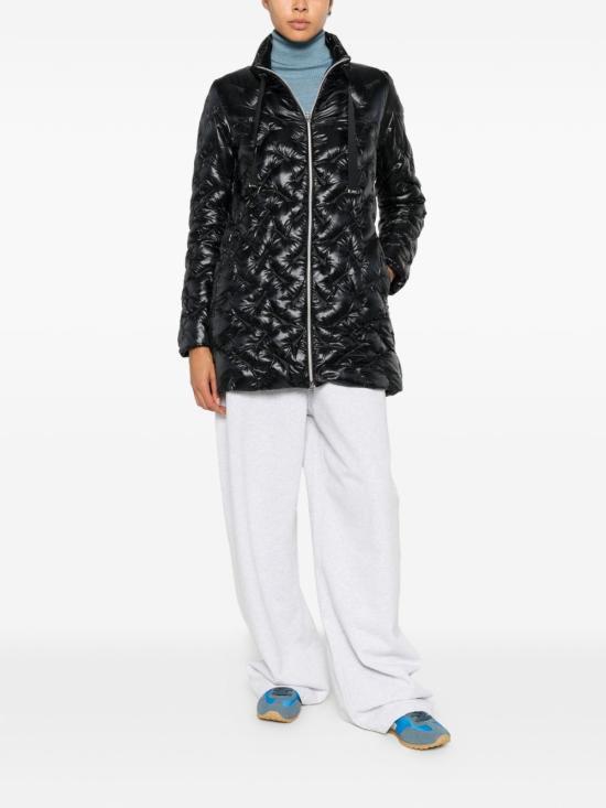 26FW 에르노 패딩 PI00181DR12017Z9300 BLACK - HERNO