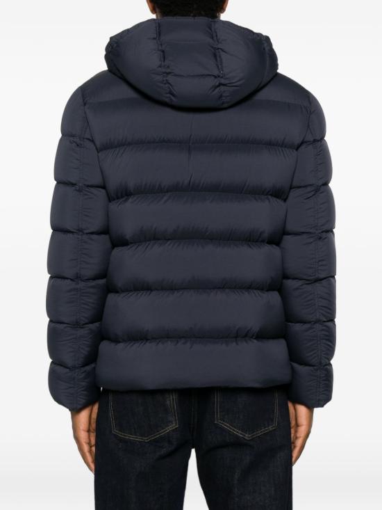 26FW 에르노 숏패딩 PI0016ULE12456Z9202 NAVY - HERNO