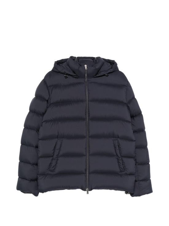 26FW 에르노 숏패딩 PI0016ULE12456Z9202 NAVY