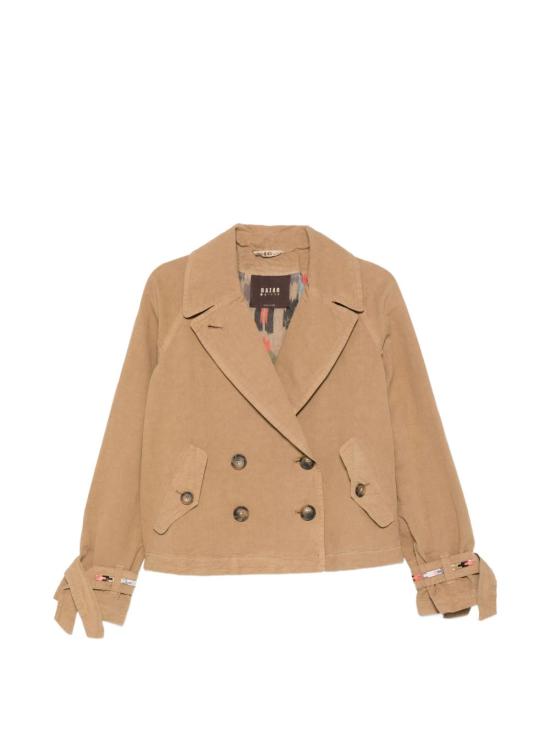 26SS 바잘 디럭스 자켓 S11831900191 BEIGE