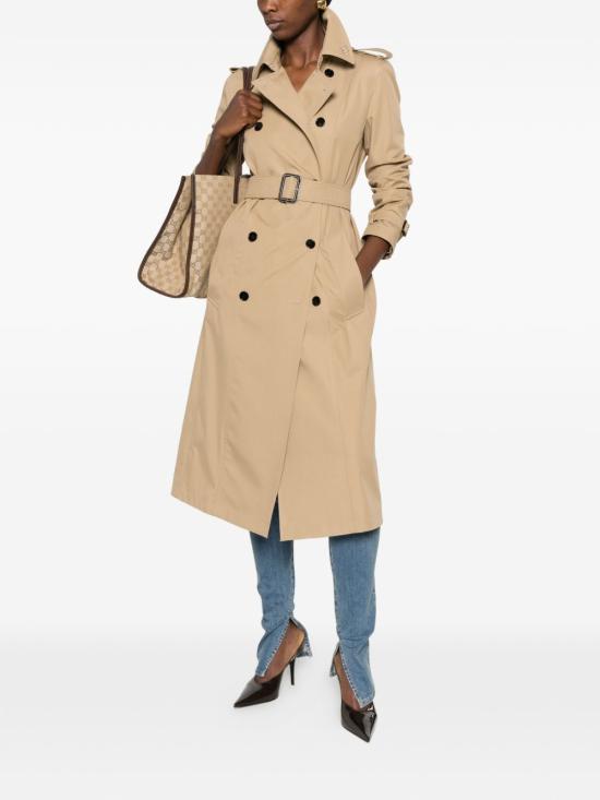 26FW 구찌 트렌치 코트 866146ZAUG22319 BEIGE - GUCCI