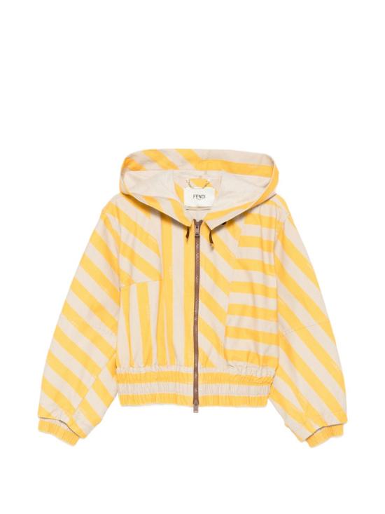 26SS 펜디 자켓 FLF858AOHUF1W0T YELLOW