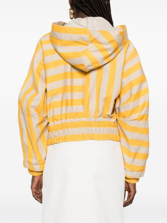26SS 펜디 자켓 FLF858AOHUF1W0T YELLOW - FENDI