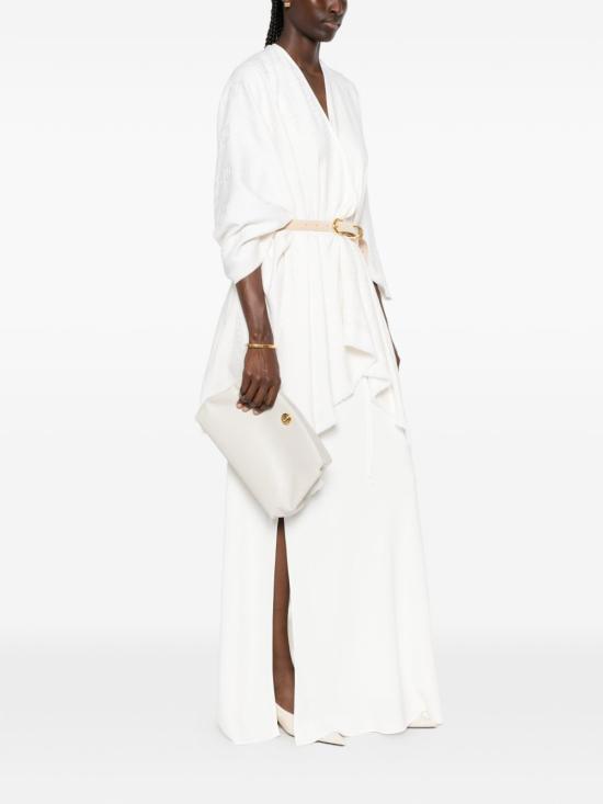 26FW 펜디 케이프 FXX121B13SF0NH8 WHITE - FENDI