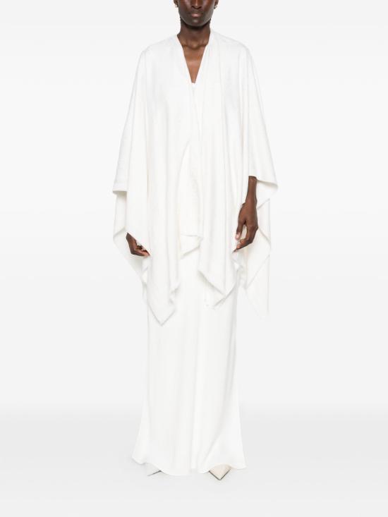 26FW 펜디 케이프 FXX121B13SF0NH8 WHITE - FENDI