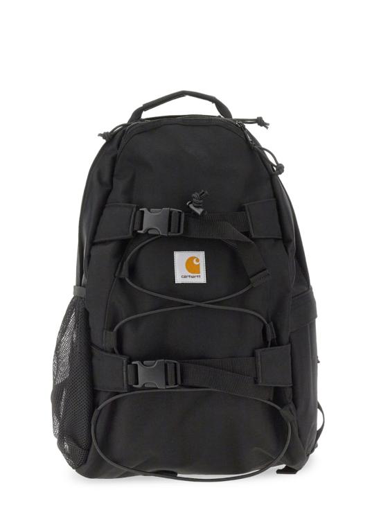 26FW 칼하트 WIP 킥플립 백팩 I03146889XX BLACK - CARHARTT WIP