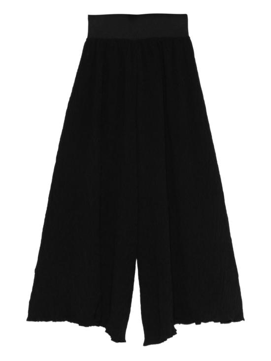 25FW 분자부로 스트레이트 팬츠 AP716800BKBK BLACK
