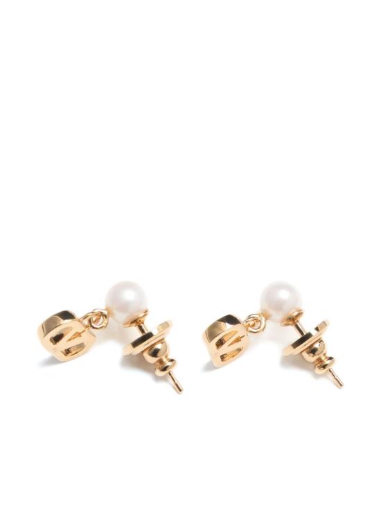 26FW 발렌티노 가라바니 이어링 WJ0X81DHCR5G GOLD - VALENTINO GARAVANI