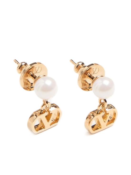 26FW 발렌티노 가라바니 이어링 WJ0X81DHCR5G GOLD - VALENTINO GARAVANI